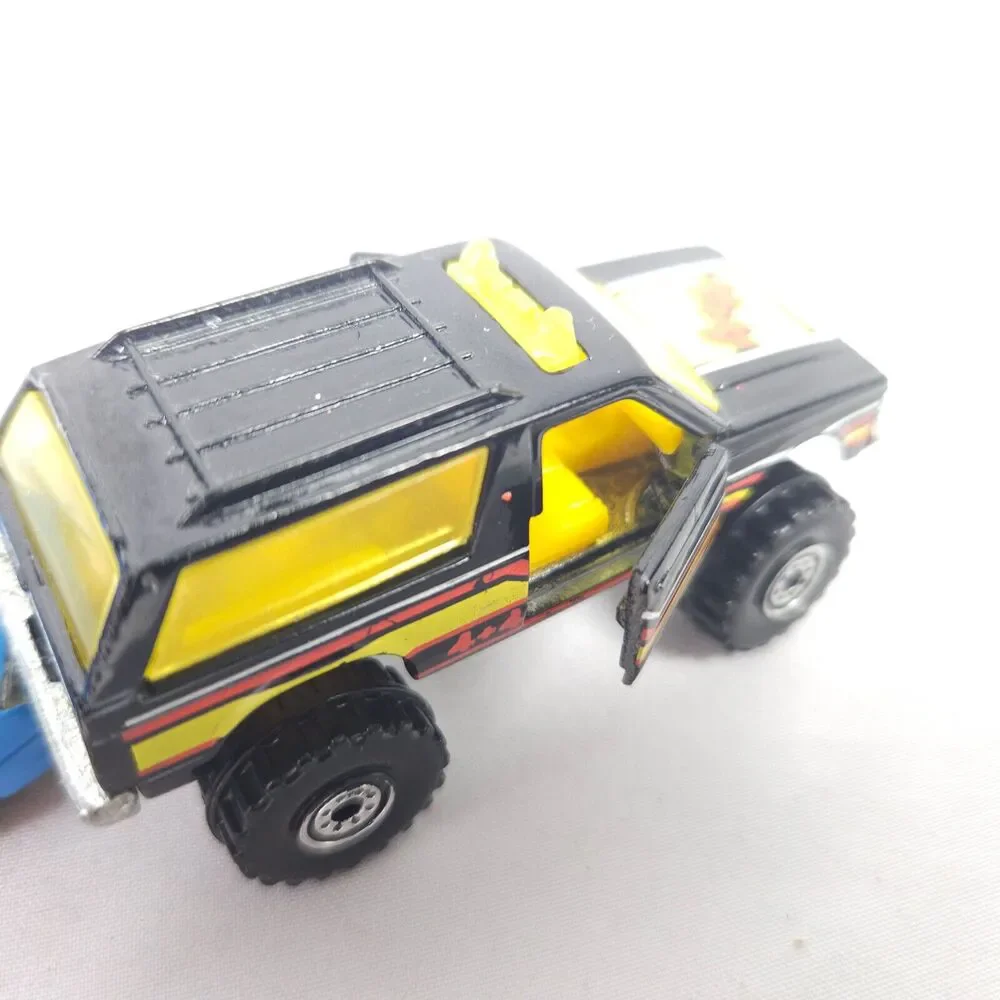 Vintage Hot Wheels - Nissan 300ZX - Mazda MX-5 Miata -‎ Chevy Blazer - Brwayman